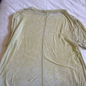 FREE PEOPLE SHIRT